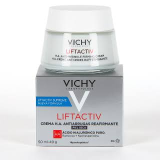 Vichy Liftactiv Supreme Crème H.A. Anti-Rides Raffermissante Peau Sèche 50 ml