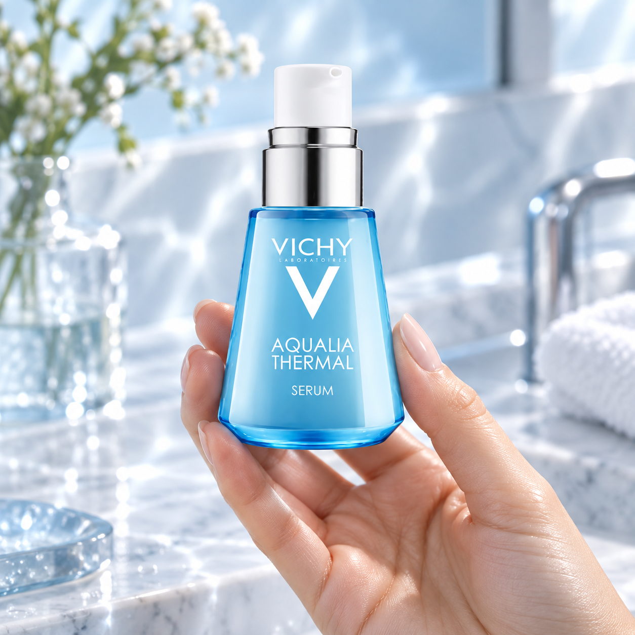 Vichy Aqualia Thermal Rehydrating Serum