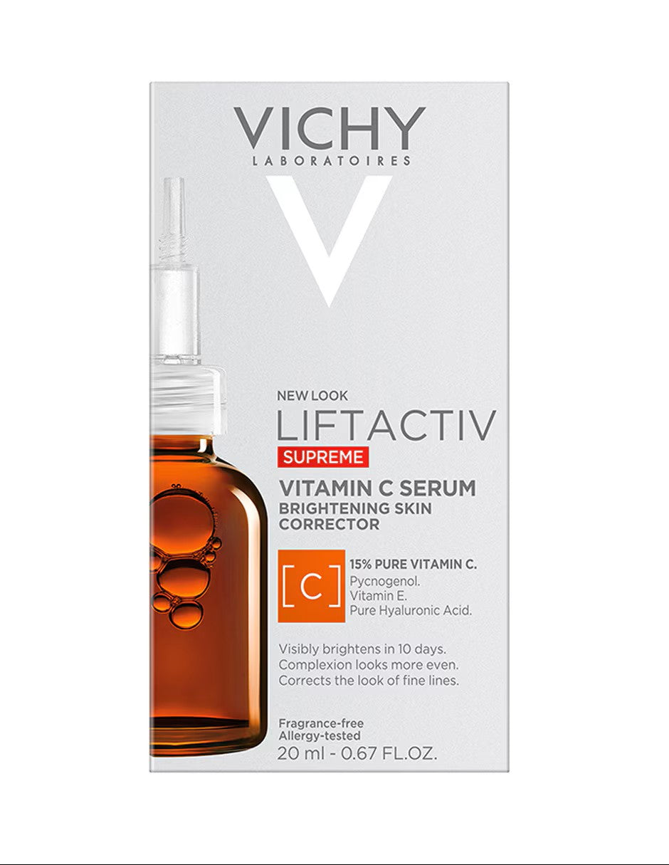 Vichy Liftactiv Vitamin C Brightening Serum 30 ml