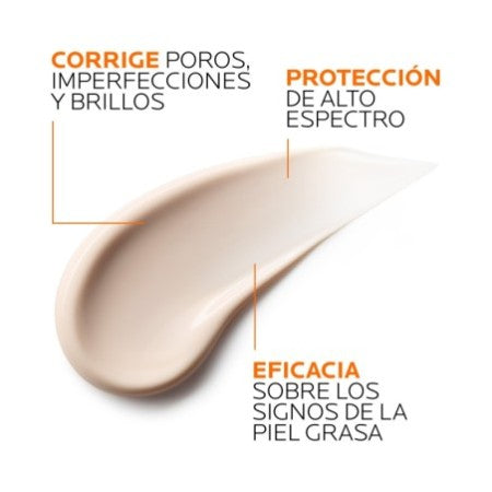 La Roche-Posay Anthelios Oil Correct Photocorrection Gel-Crème Quotidien SPF 50+ 50 ml