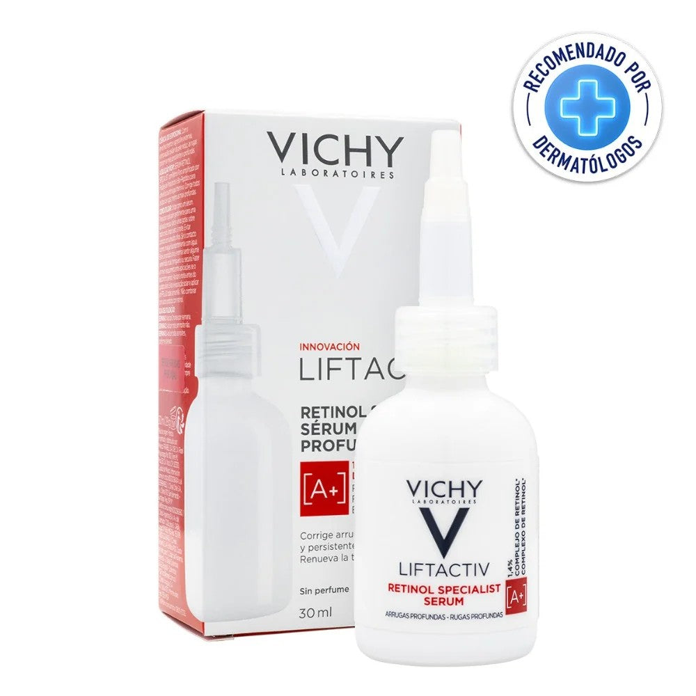 Vichy Liftactiv Retinol Specialist Deep Wrinkles Serum 30 ml