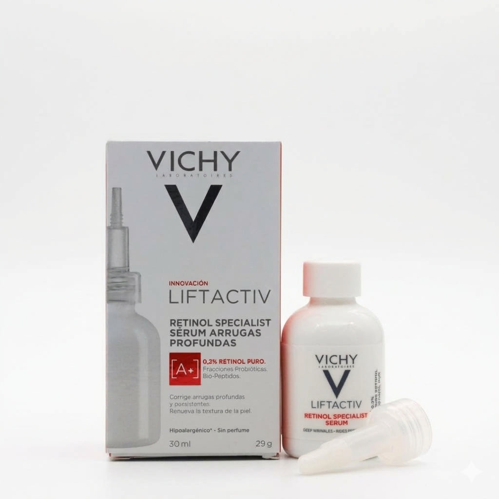 Vichy Liftactiv Retinol Specialist Deep Wrinkles Serum 30 ml