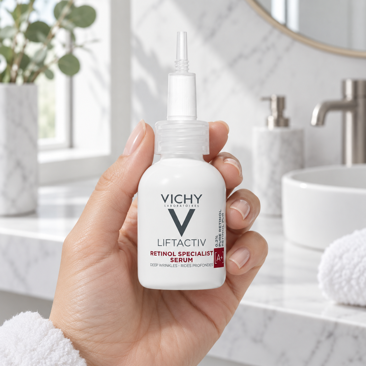 Vichy Liftactiv Retinol Specialist Deep Wrinkles Serum 30 ml
