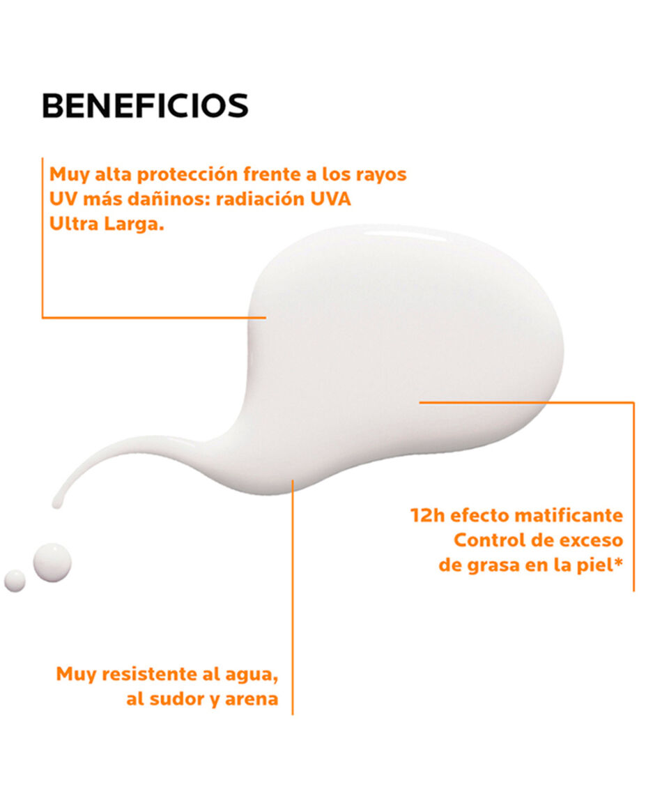 La Roche-Posay Anthelios UVMune 400 Oil Control Fluid SPF 50+ 50 ml