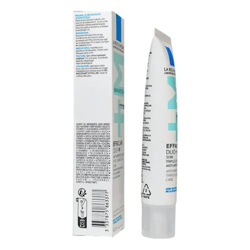 La Roche-Posay Effaclar Duo+M Soin Triple Correction 40 ml