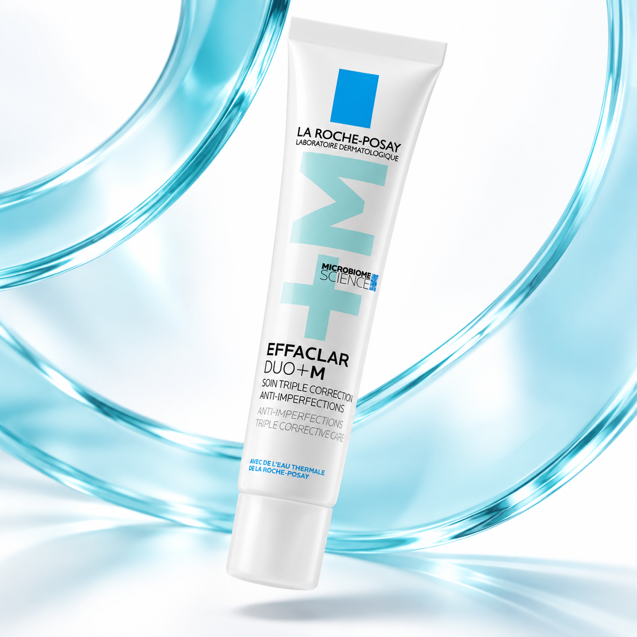 La Roche-Posay Effaclar Duo+M Soin Triple Correction 40 ml