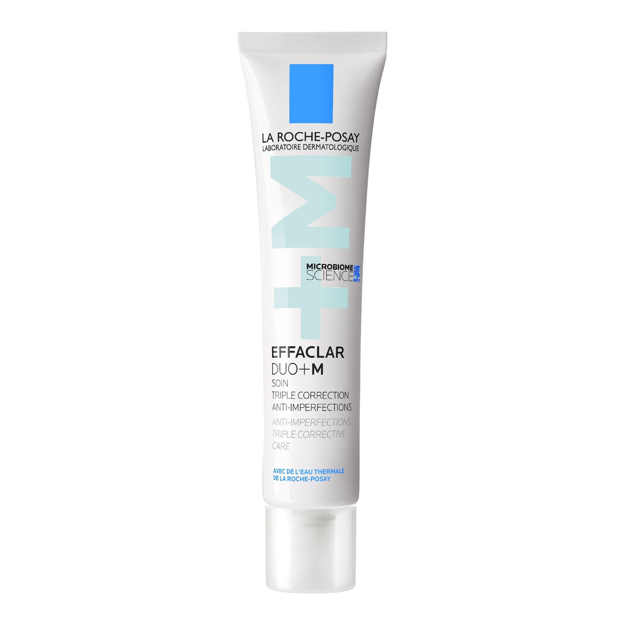 La Roche-Posay Effaclar Duo+M Soin Triple Correction 40 ml