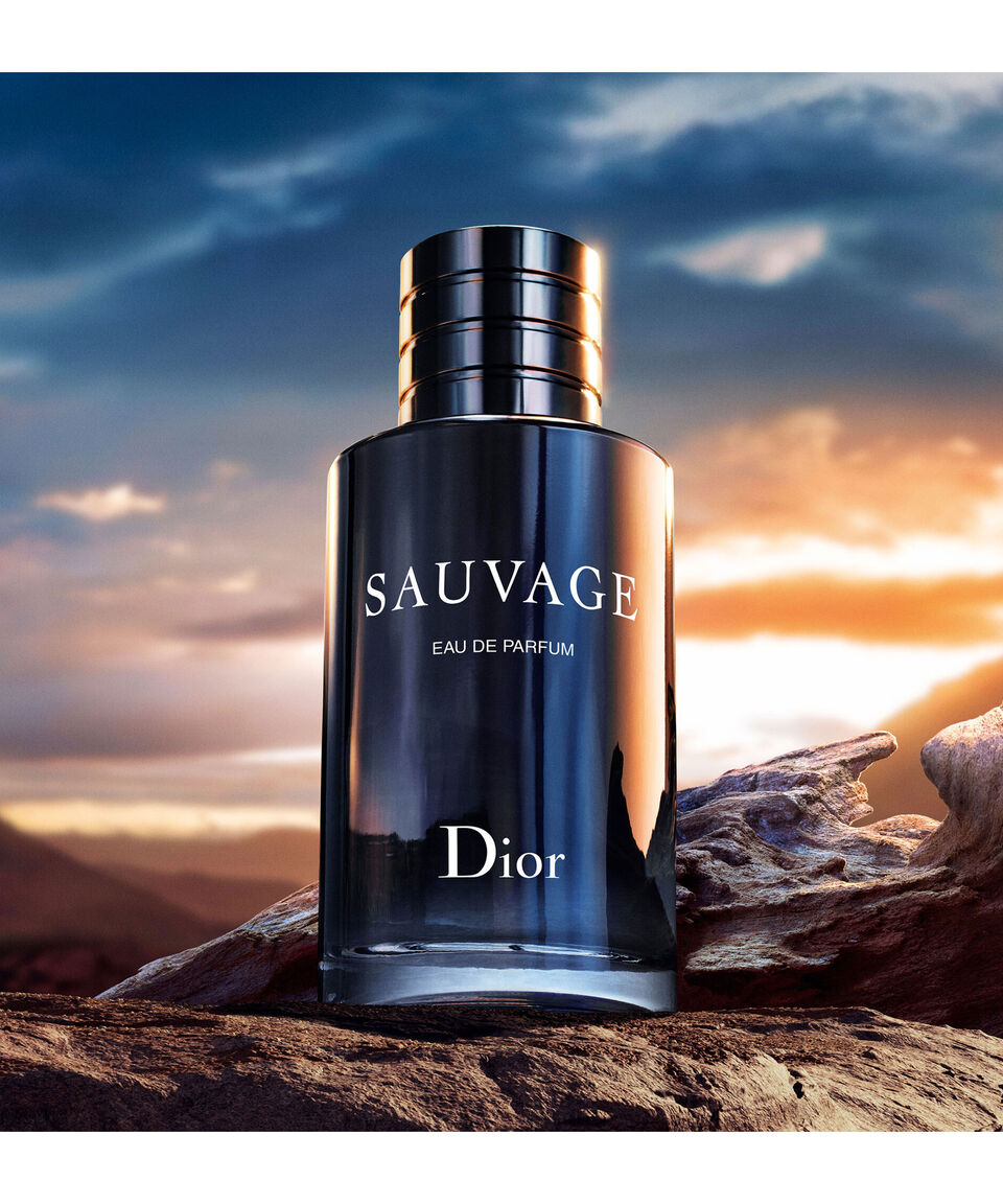 Dior sauvage men 100 ml edp