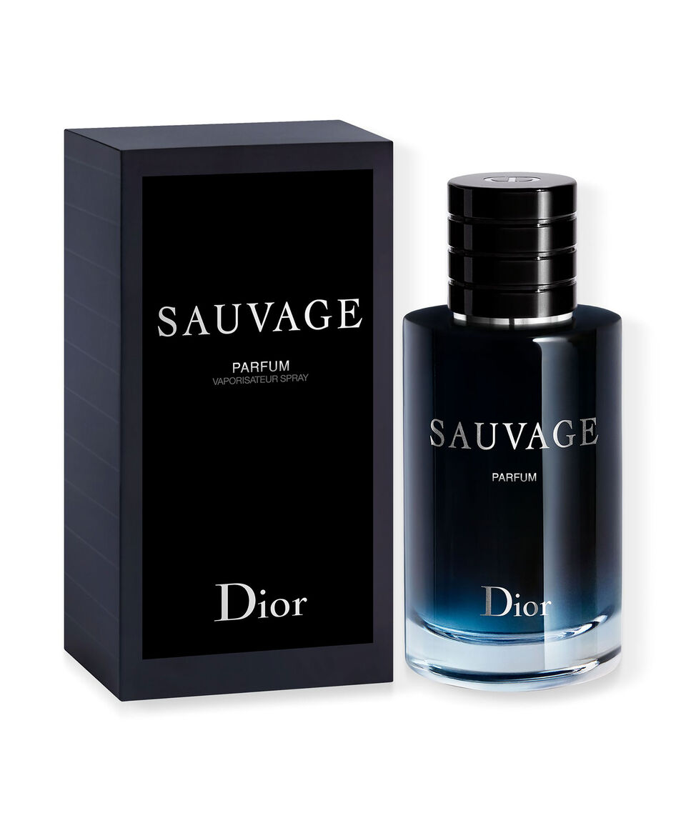 Dior sauvage men 100 ml parfum