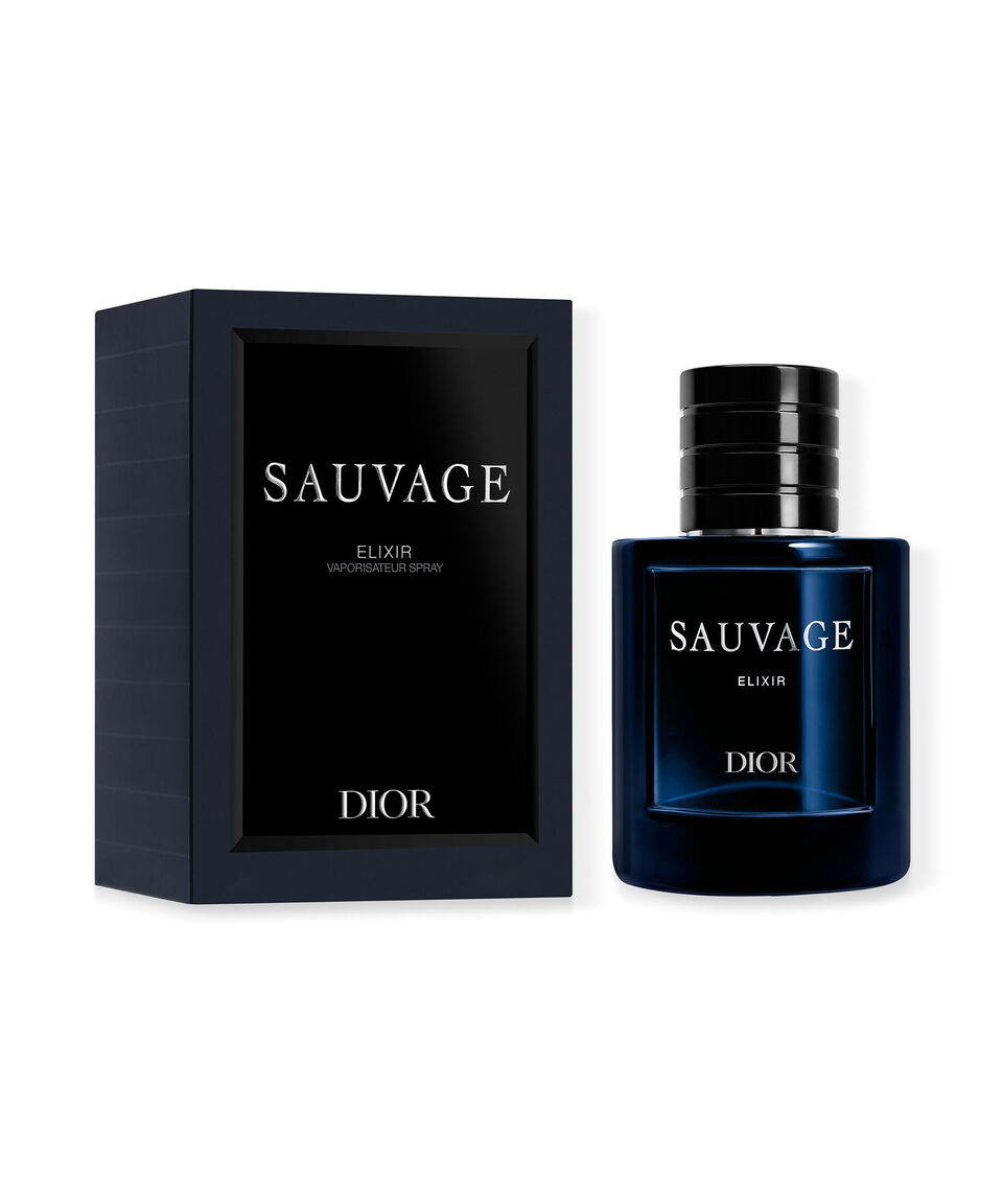 Dior sauvage men 60 ml elixir