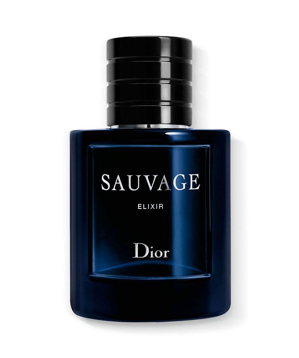Dior sauvage men 60 ml elixir