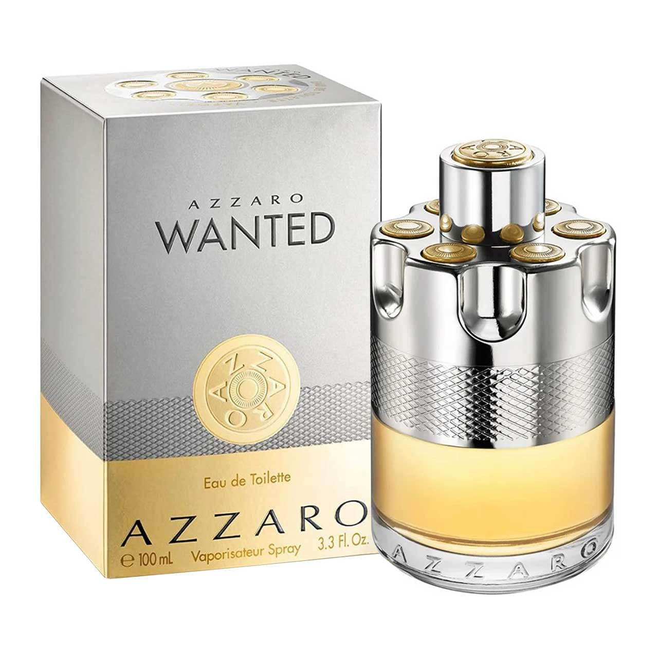 Azzaro wanted 100 ml edt