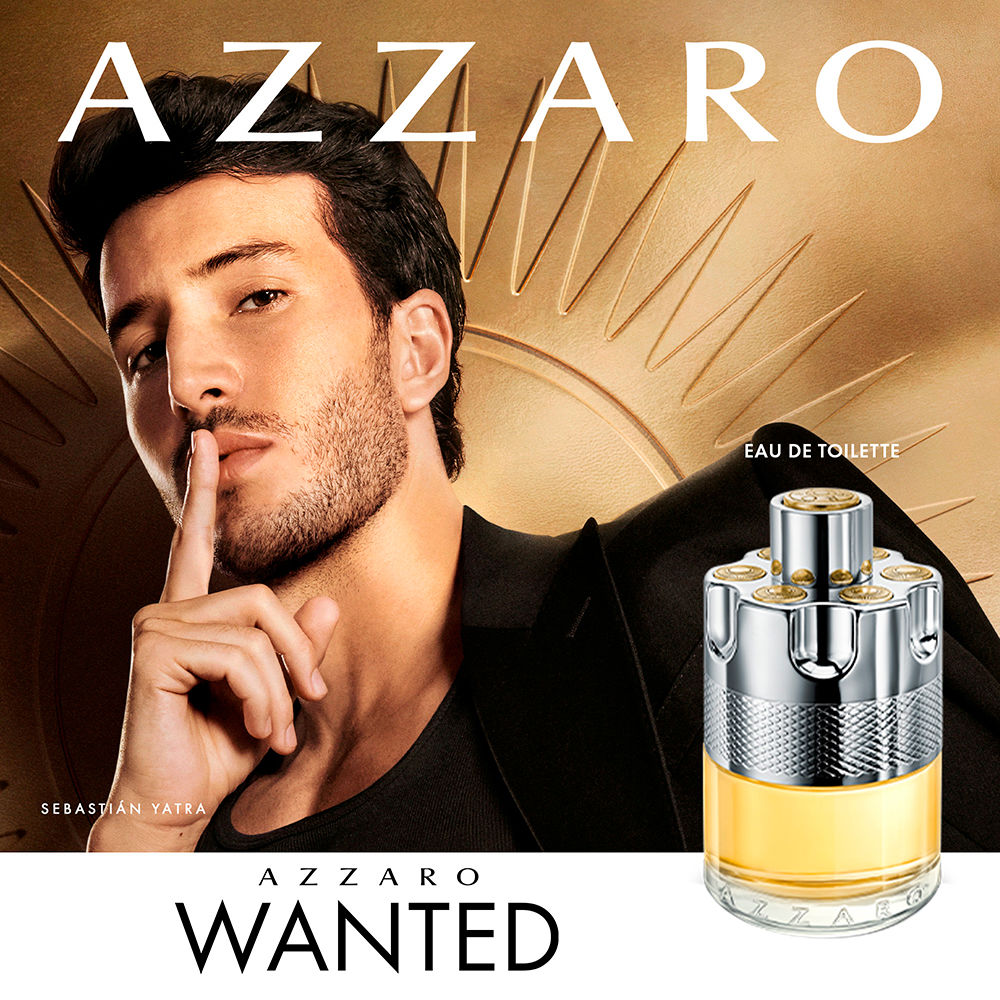 Azzaro wanted 100 ml edt
