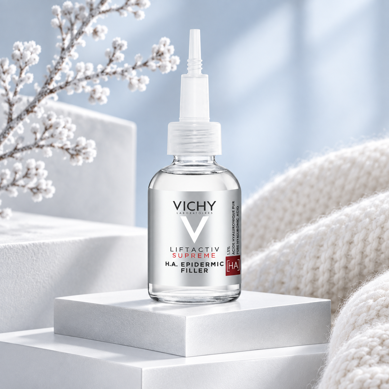 Vichy Liftactiv Supreme H.A. Epidermic Filler 30 ml