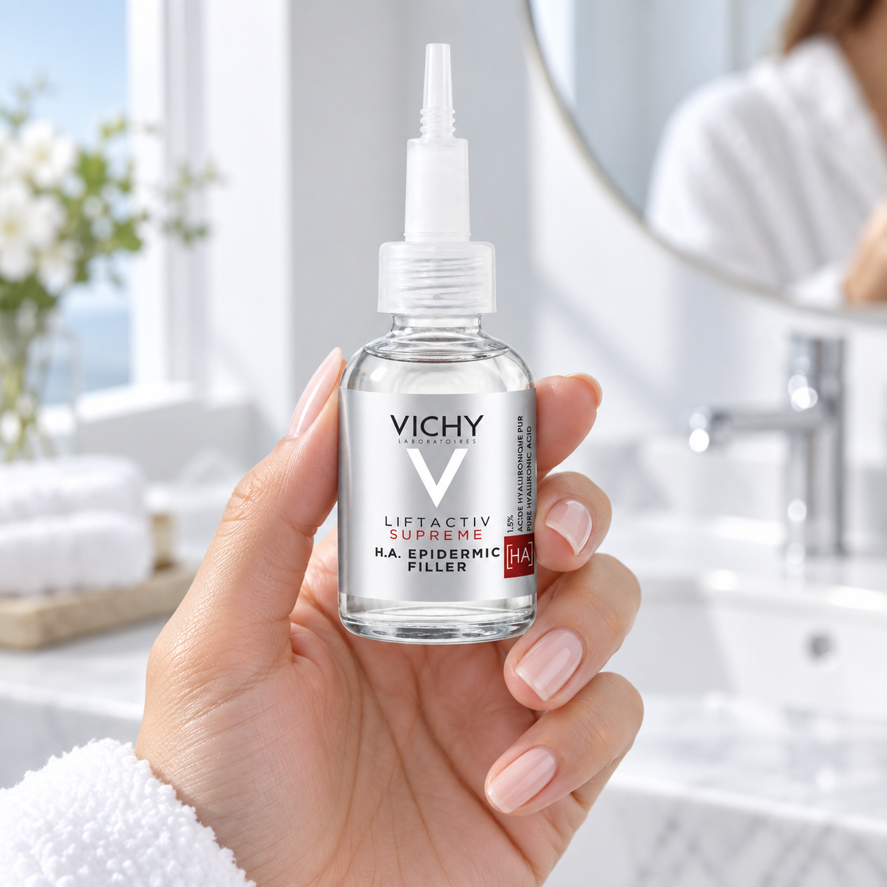 Vichy Liftactiv Supreme H.A. Epidermic Filler 30 ml