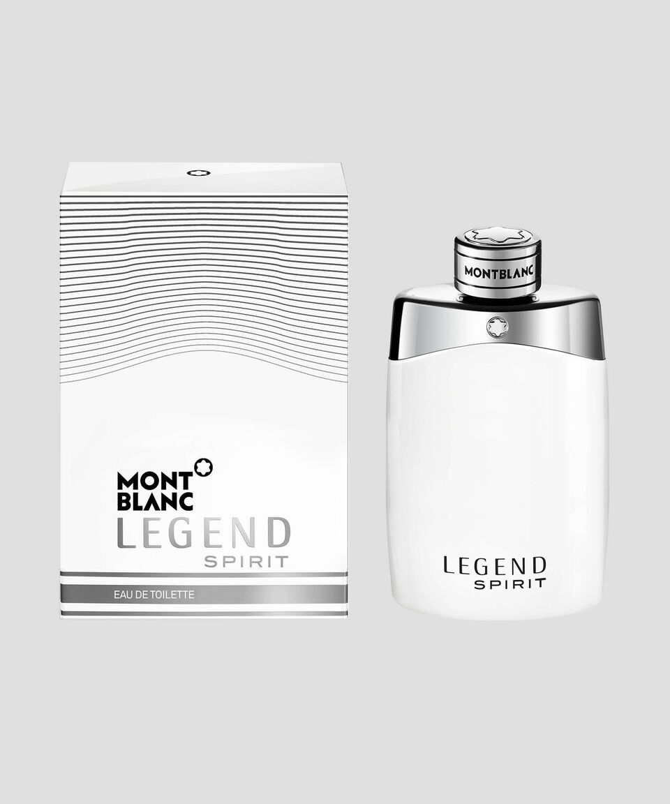 Mont blanc legend spirit 100 ml edt