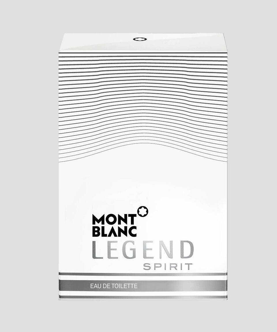 Mont blanc legend spirit 100 ml edt