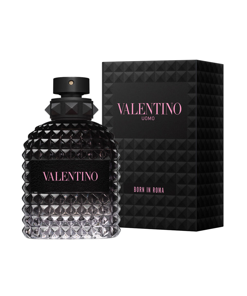Valentino uomo born in roma 100 ml edt