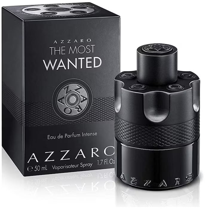 Azzaro  the most wanted 100 ml edp intense