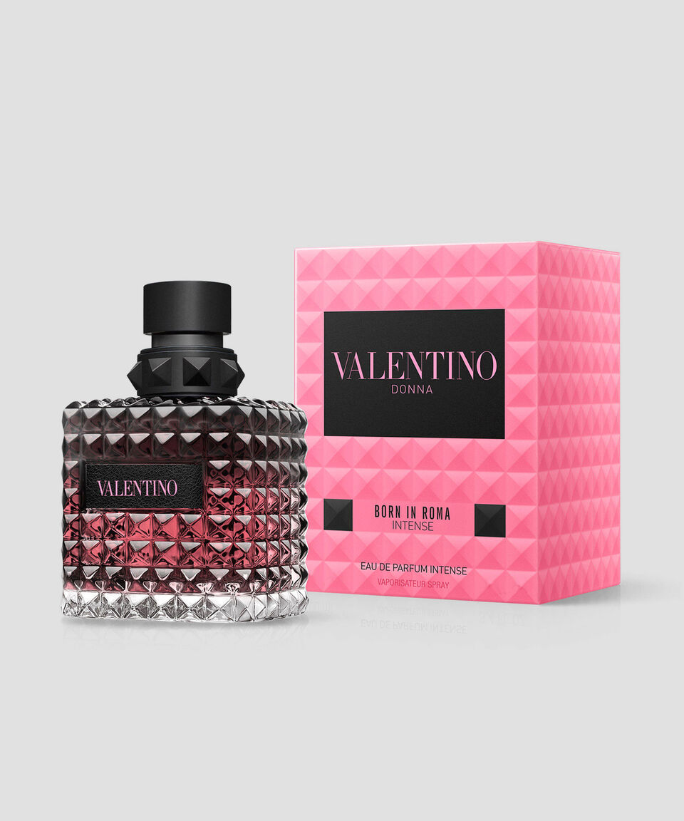 Valentino uomo born in roma donna intense 100 ml edp