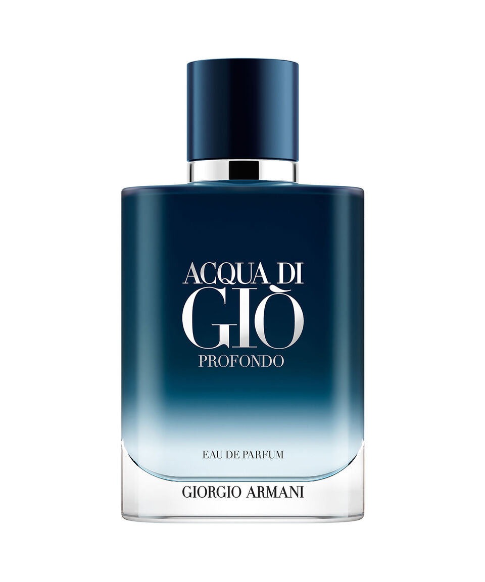 Perfume Giorgio Armani Acqua di Giò profondo EDP 100 ml para Hombre