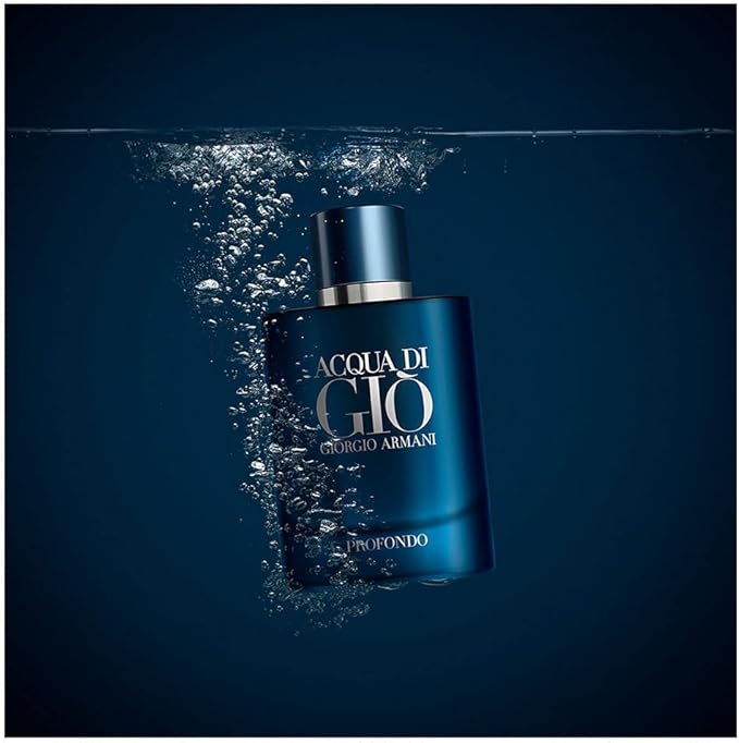 Giorgio armani acqua di giò profondo 100 ml edp