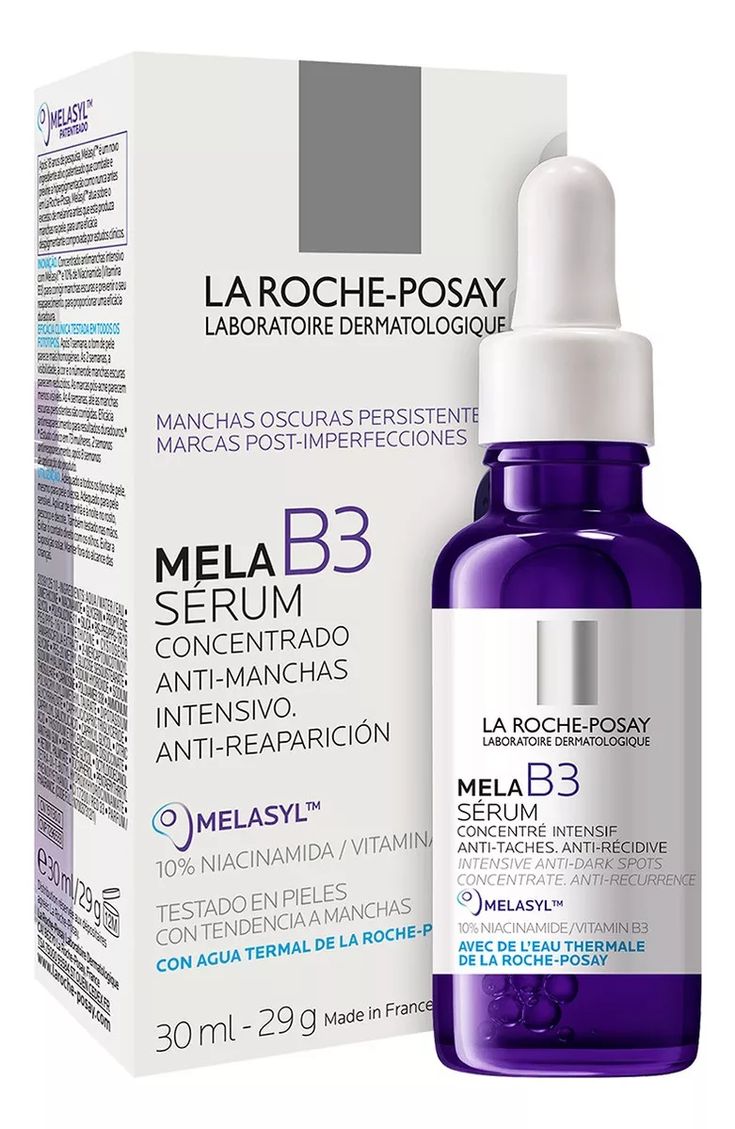 La Roche-Posay Mela B3 Sérum Concentré Intensif Anti-Taches Anti-Récidive 30 ml