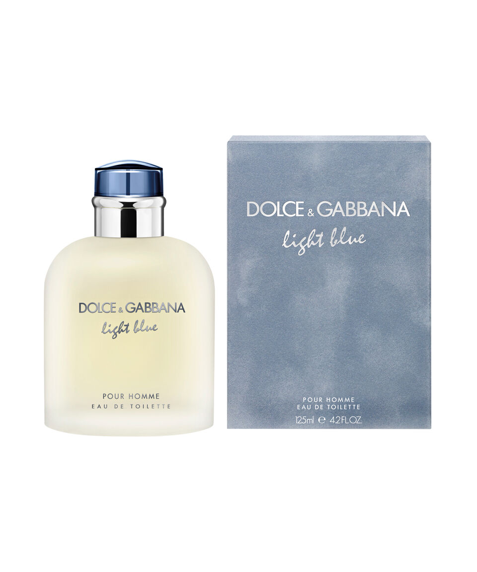 Dolce & gabbana  ligth blue  pour homme125 ml edt