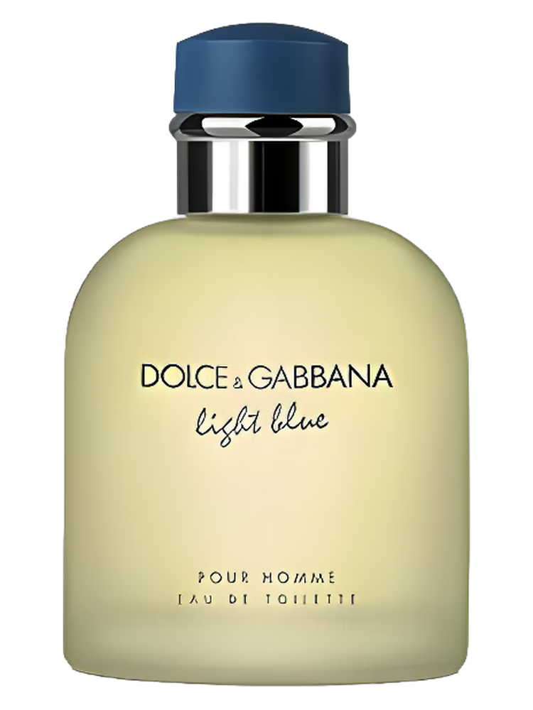 Dolce & gabbana  ligth blue  pour homme125 ml edt