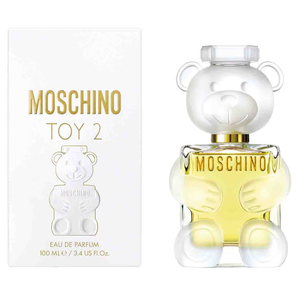 Moschino toy 2 100 ml edp
