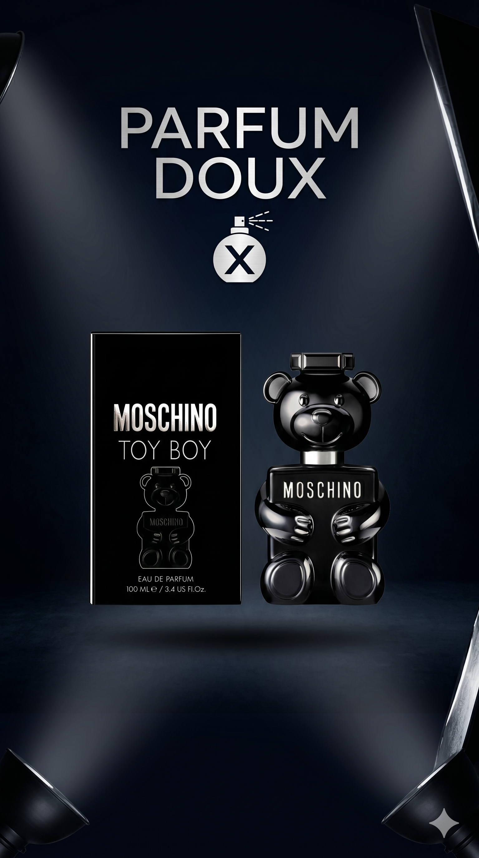 Moschino toy boy 100 ml edp