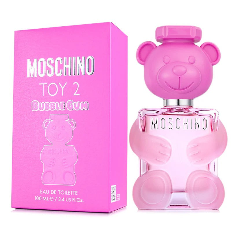 Moschino toy 2 buble gum 100 ml edt