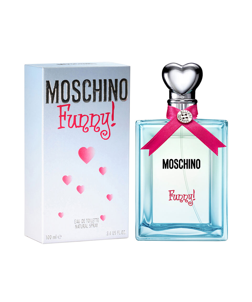 Moschino funny tradicional 100 ml edt