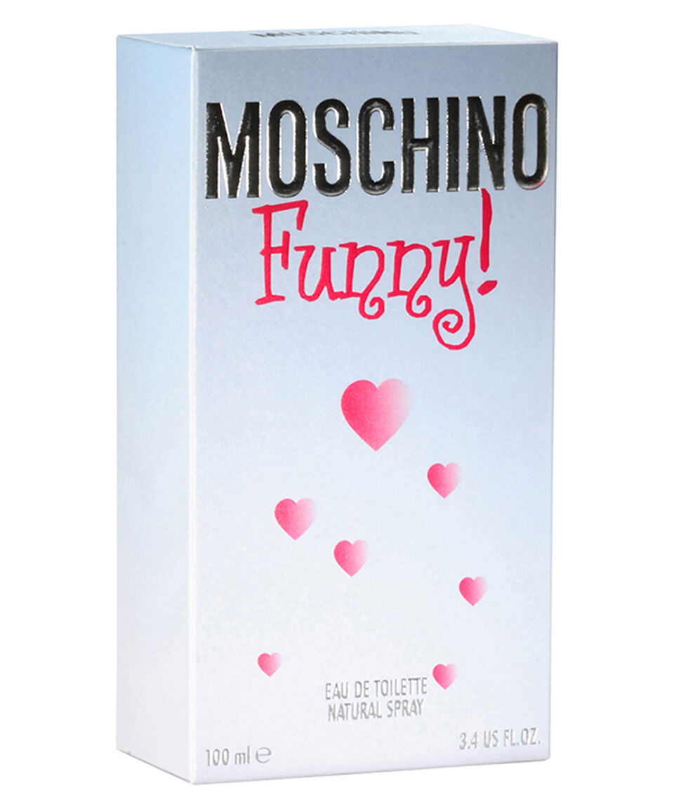 Moschino funny tradicional 100 ml edt