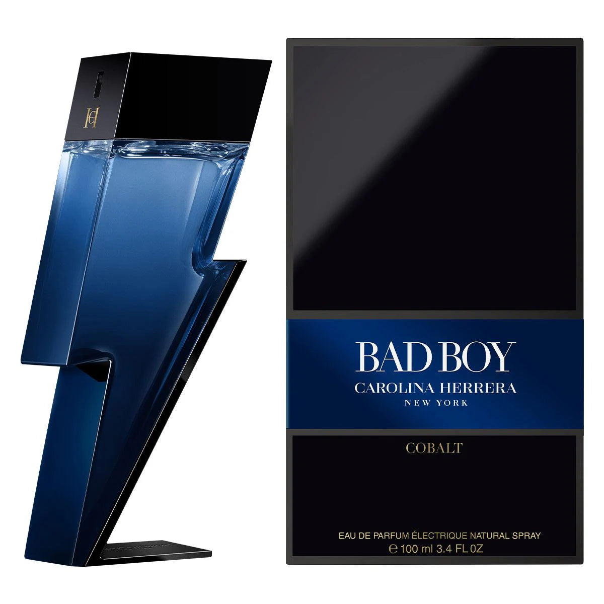 Carolina bad boy cobalt 100 ml edp