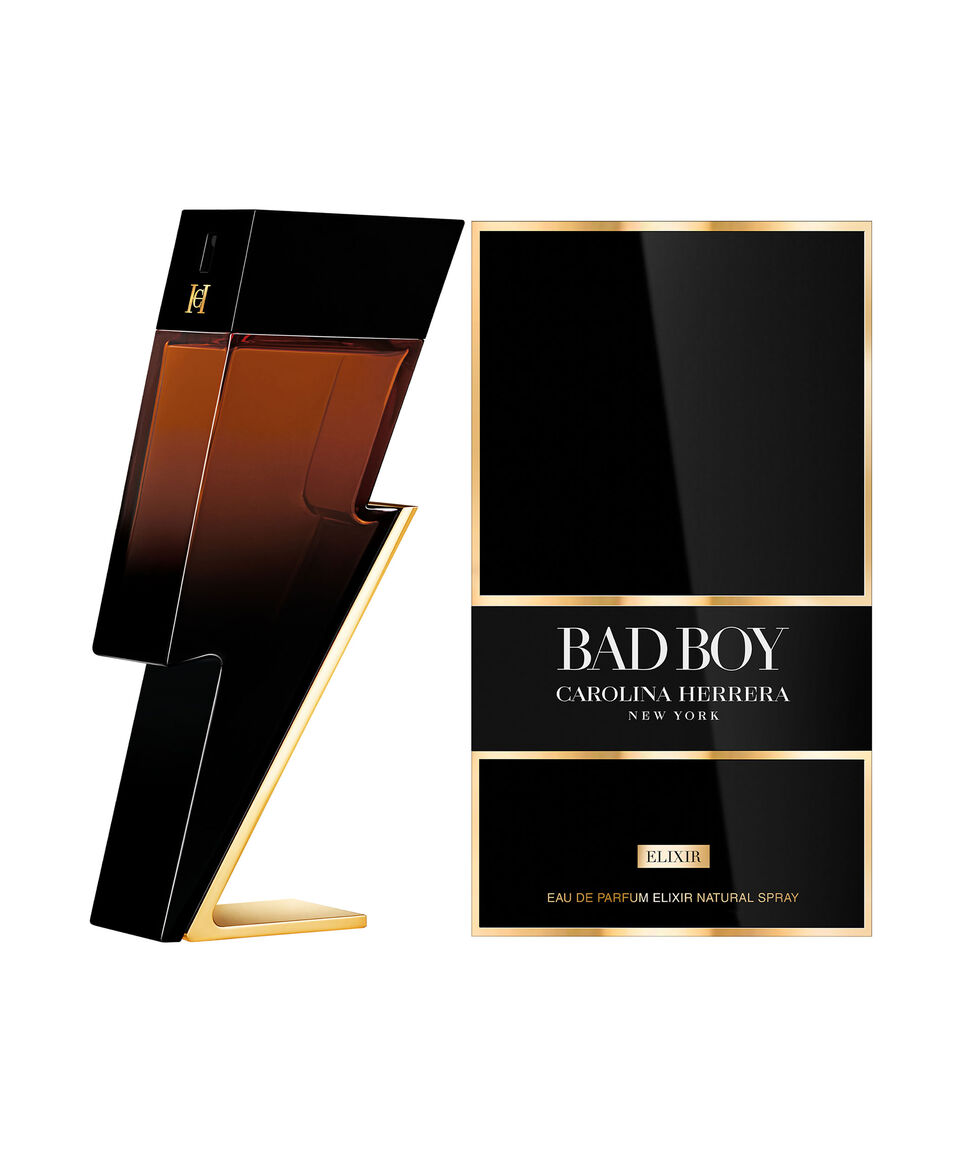 Carolina herrera bad boy elixir 100 ml  edp