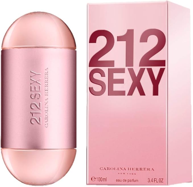 Carolina 212 sexy 100 ml edp