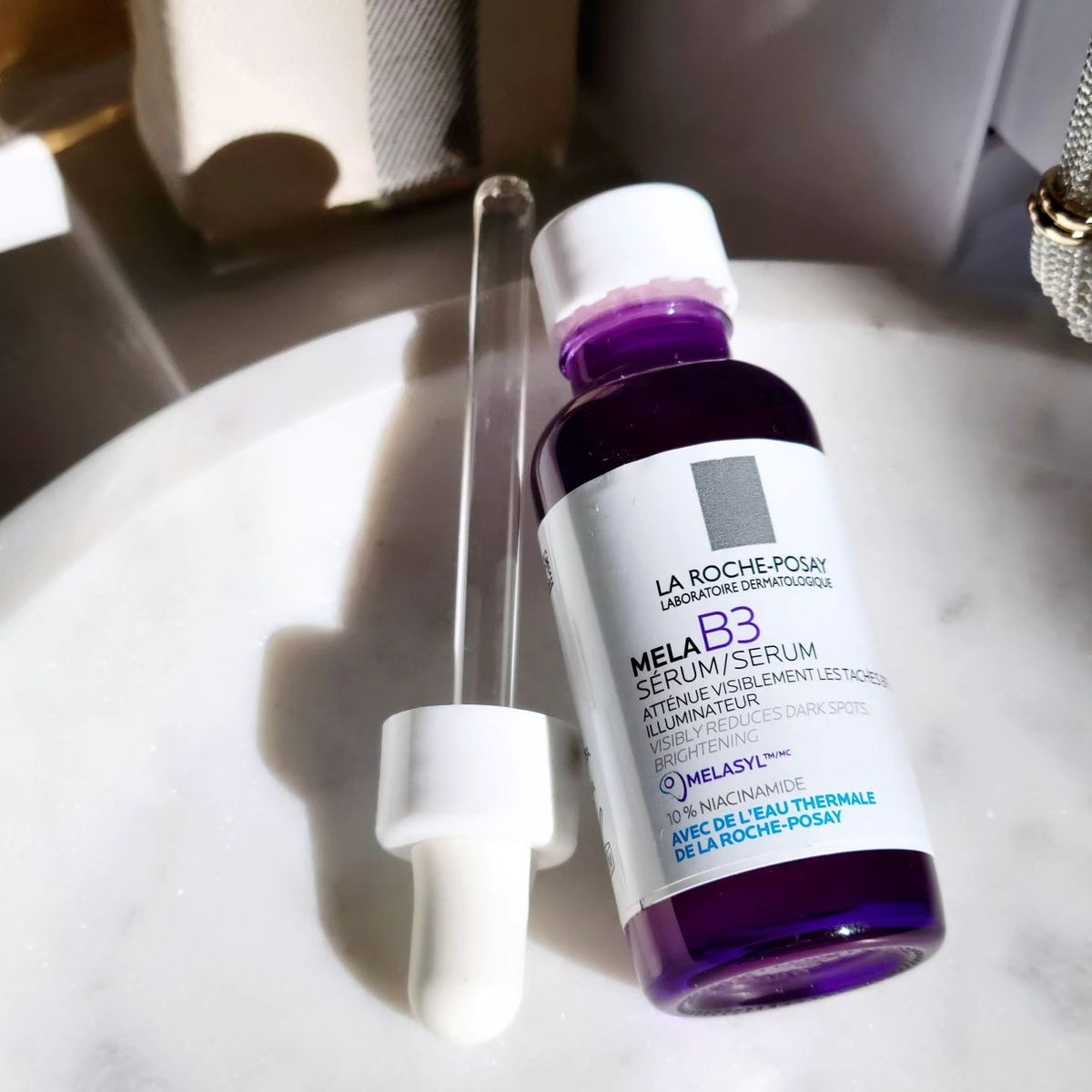 La Roche-Posay Mela B3 Sérum Concentré Intensif Anti-Taches Anti-Récidive 30 ml