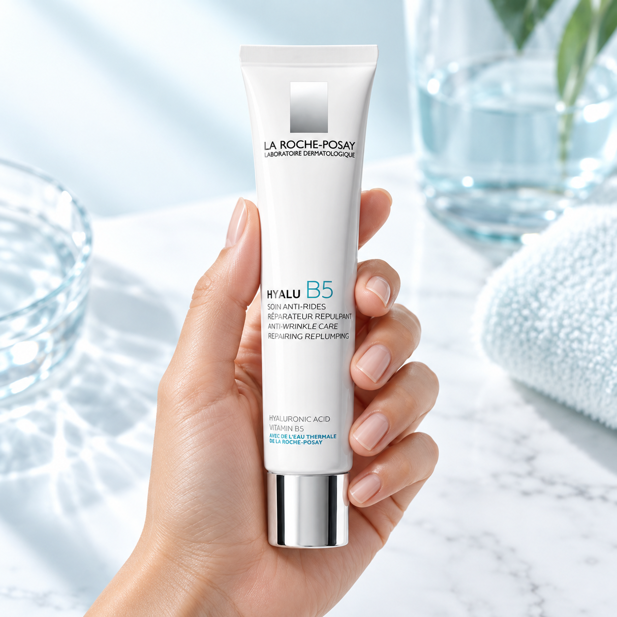 La Roche-Posay Hyalu B5 Anti-Wrinkle Care Repairing Replumping 40 ml