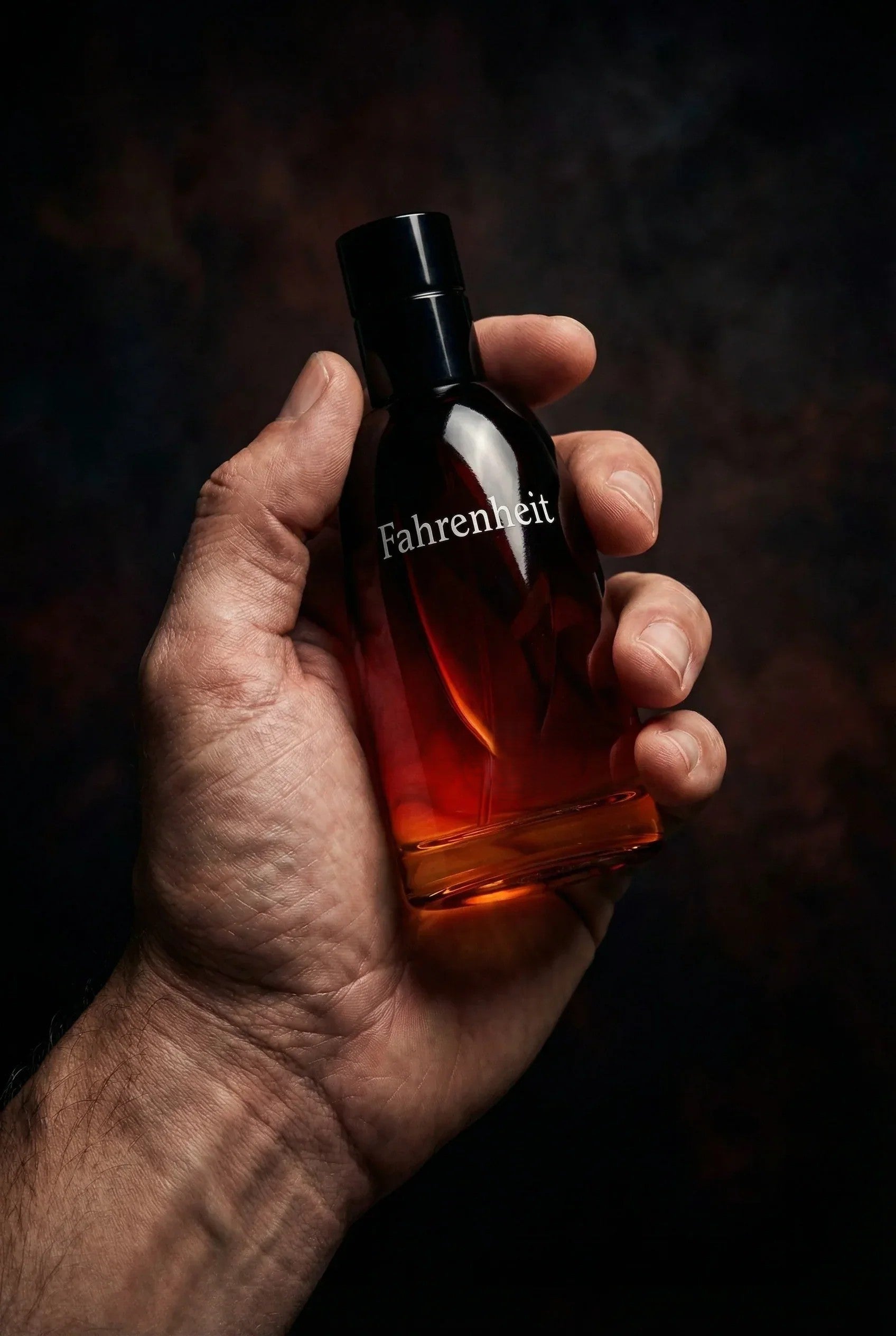 Perfume Dior Fahrenheit 100 ml Eau De Toilette para Hombre Elegancia Atemporal y Carácter Intenso