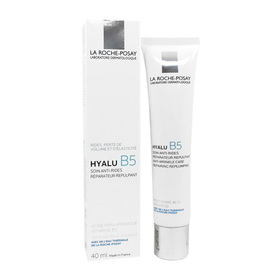La Roche-Posay Hyalu B5 Anti-Wrinkle Care Repairing Replumping 40 ml