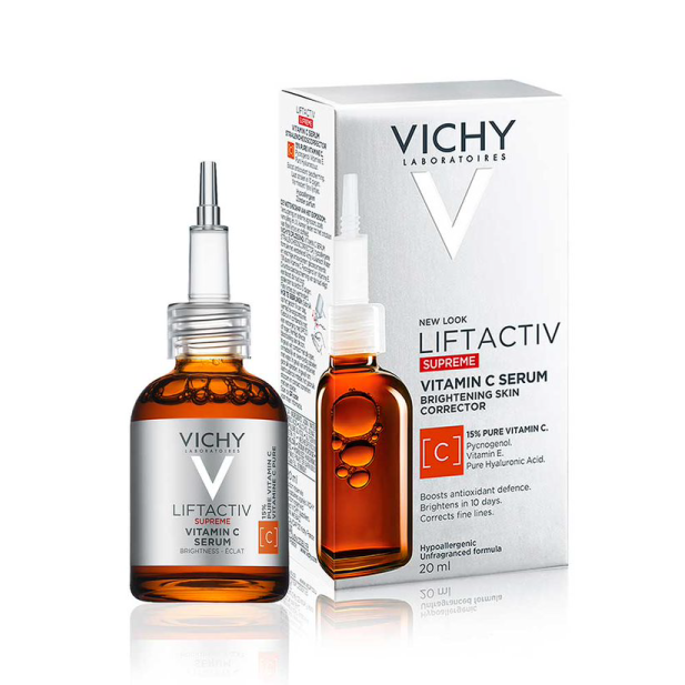Vichy Liftactiv Vitamin C Brightening Serum 30 ml