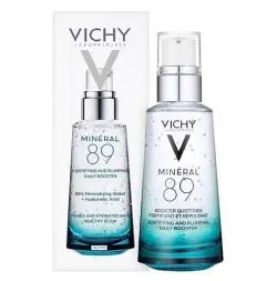 Vichy Minéral 89 Booster Quotidien Fortifiant et Repulpant 50 ml