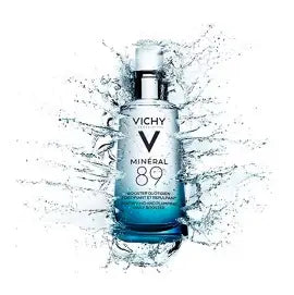Vichy Minéral 89 Booster Quotidien Fortifiant et Repulpant 50 ml