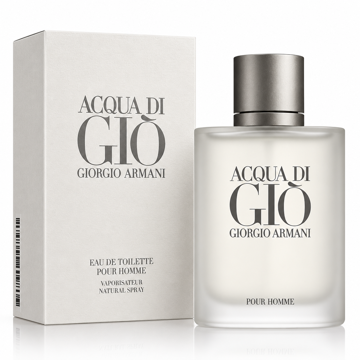 Perfume Giorgio Armani Acqua di Giò EDT 100 ml para Hombre
