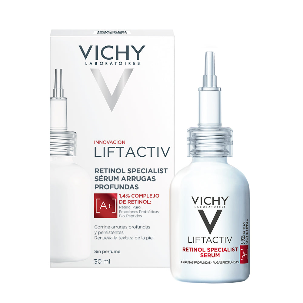 Vichy Liftactiv Retinol Specialist Deep Wrinkles Serum 30 ml