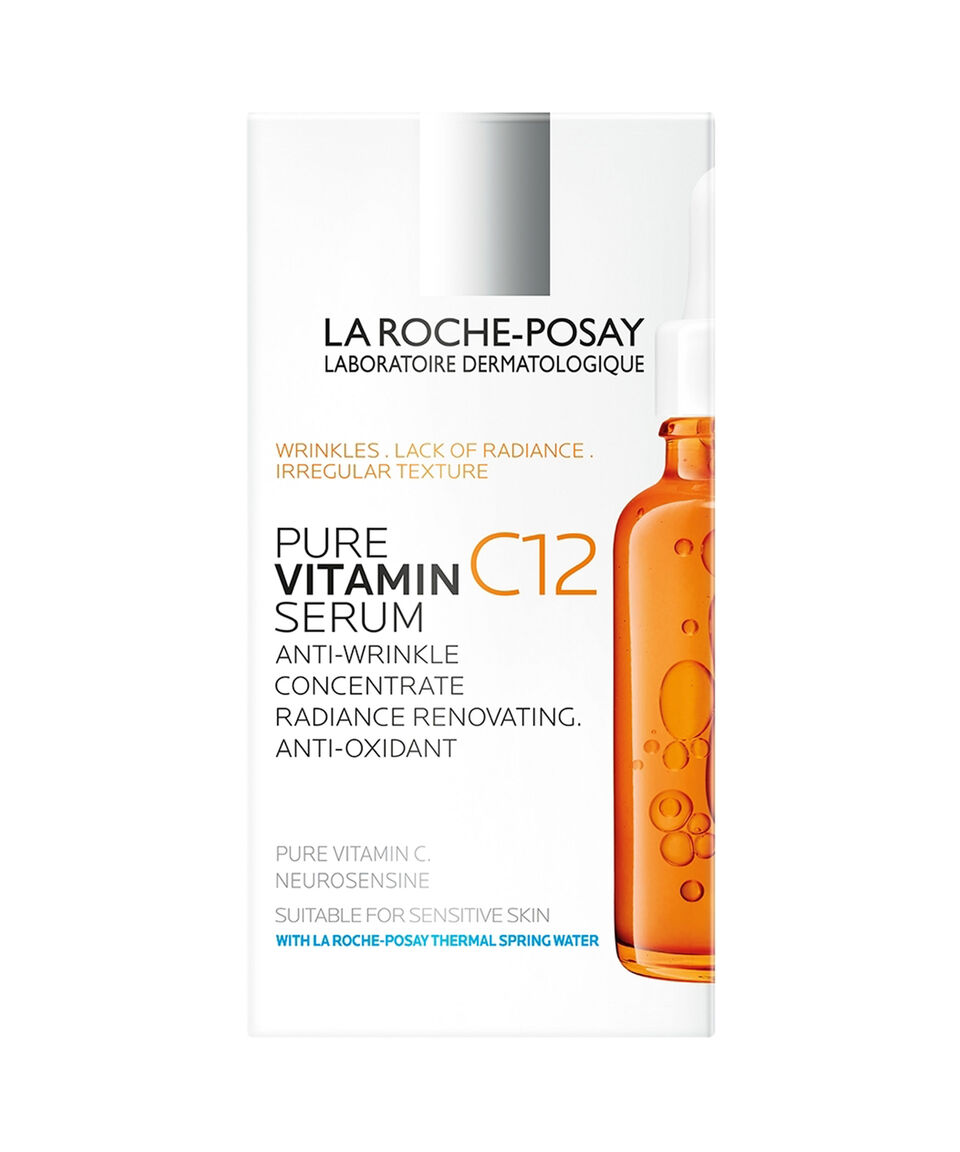 La Roche-Posay Pure Vitamin C12 Sérum 30 ml