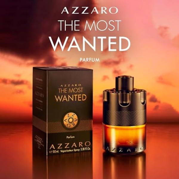 Perfume Azzaro The Most Wanted Parfum 100 ml para Hombre