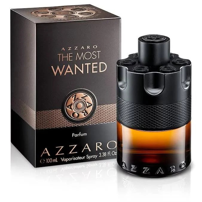 Perfume Azzaro The Most Wanted Parfum 100 ml para Hombre