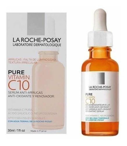 La Roche-Posay Pure Vitamin C10 Serum 30 ml